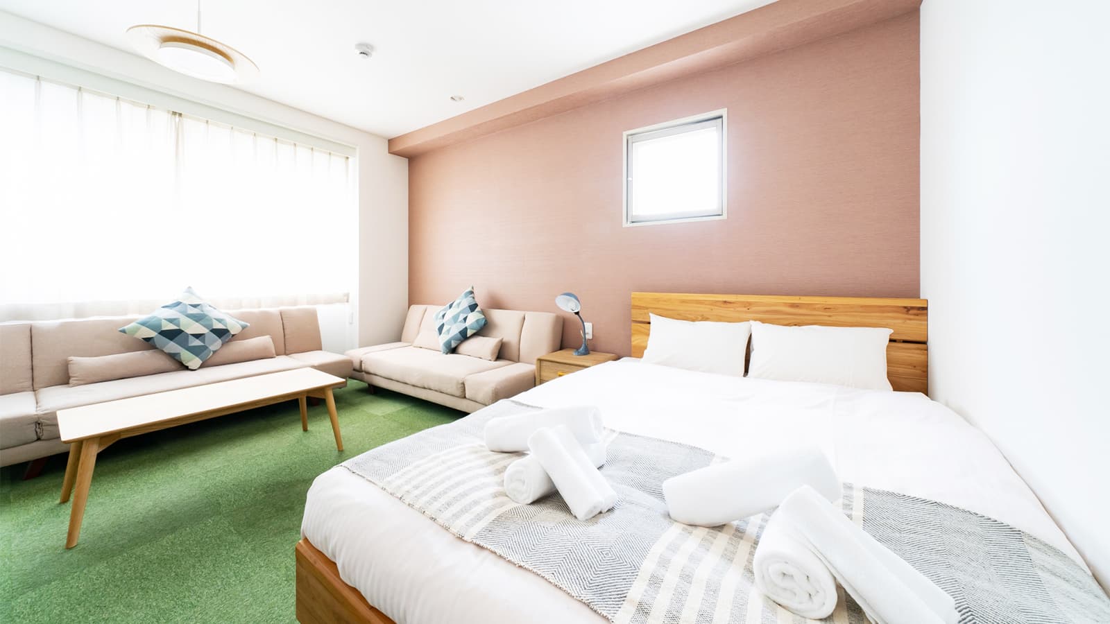 民泊や短期貸しとして活用する