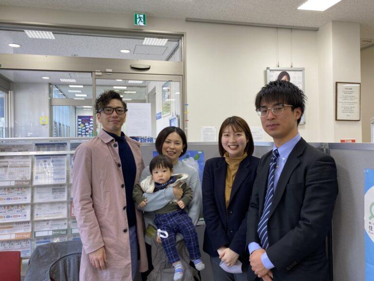 審査から購入まで、親身にハードルを解消してくださり、安心して購入できました。