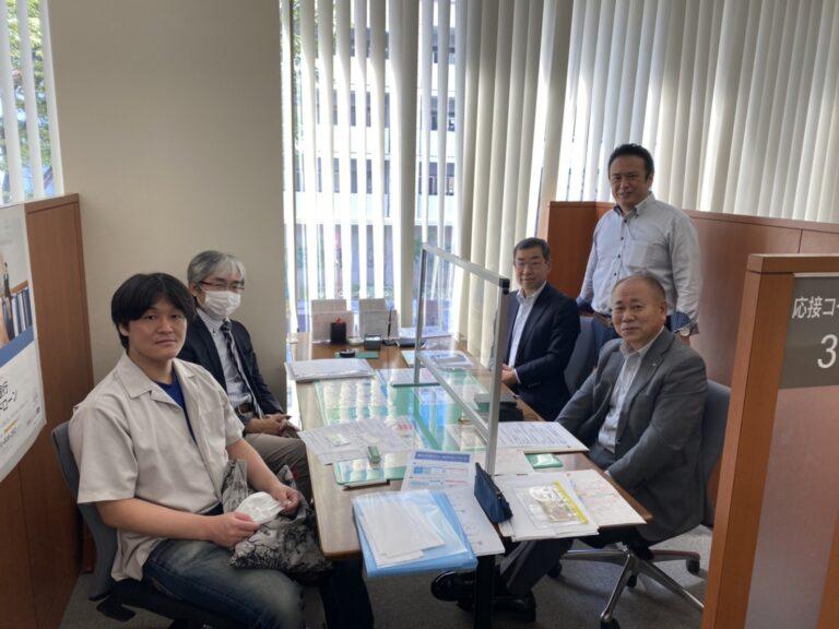 連絡を密にしていただき、満足な対応でした。