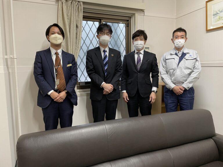 お若いですが、熱意ある対応で信頼できる方でした。
