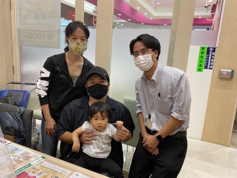 曖昧な回答をしないので、安心してお任せすることができました