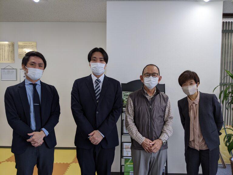 希望する価格帯で成約できて感謝しています。