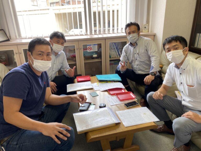 「希望の金額で買主が見つかる可能性は十分あります」と言って頂いて心強かった。