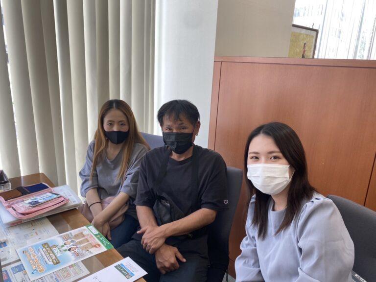 エステートプランさんとの出会いに大変感謝しております