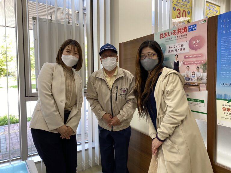 早志さんに担当していただきラッキーだったと思います。
