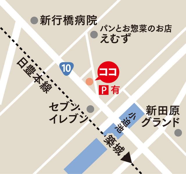 行橋店詳細